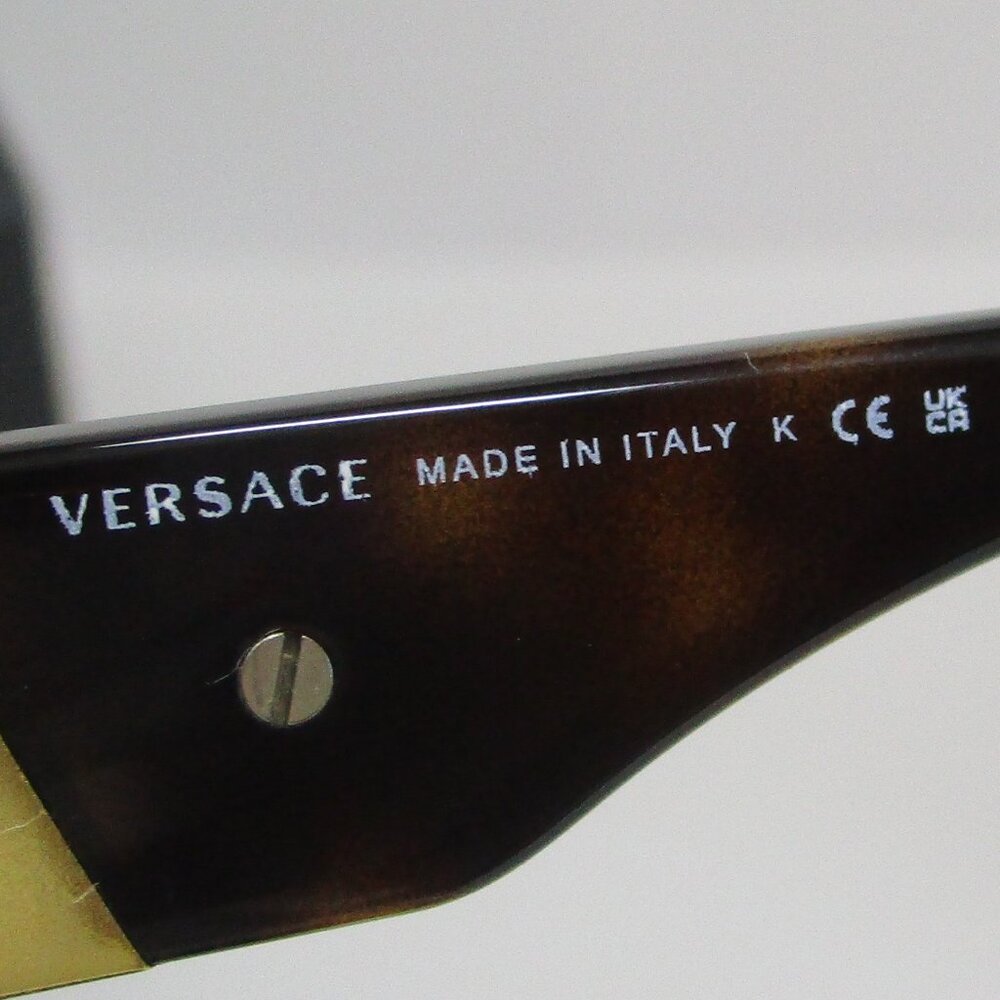 Women's Versace Sunglasses MOD 4418 Beautiful! - Picture 2 of 6
